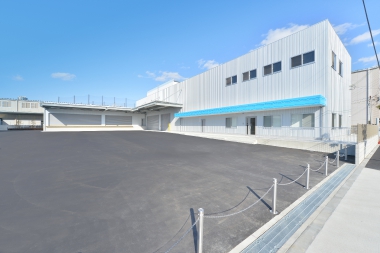 企業施設