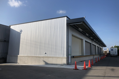 京都市ターミナル倉庫